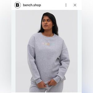 BENCH Sweatshirt